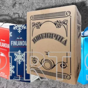 Водка в тетрапаках (bag-in-box) — удобно, выгодно и качественно