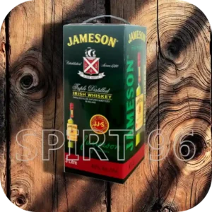 Віскі Джеймісон 3 л у тетрапаці (Jameson)