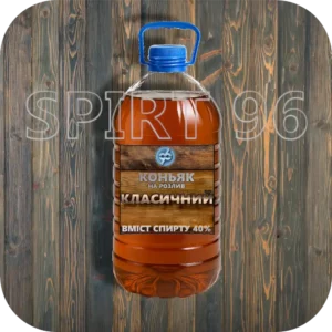 Классический коньяк на разлив 5 л KVINT в ПЭТ — 40%