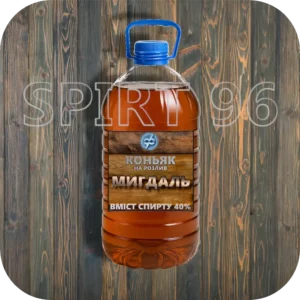 Миндальный коньяк на разлив 5 л