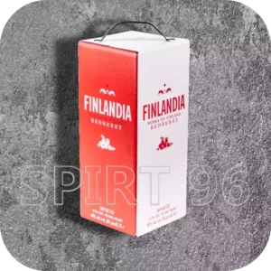 vodka+finland+cranberry+3l (1) Водка Finlandia Клюква 3 литра в тетрапаке
