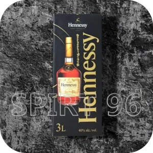 Коньяк Хеннесси V.S. 3 л в тетрапаке (Hennessy V.S)