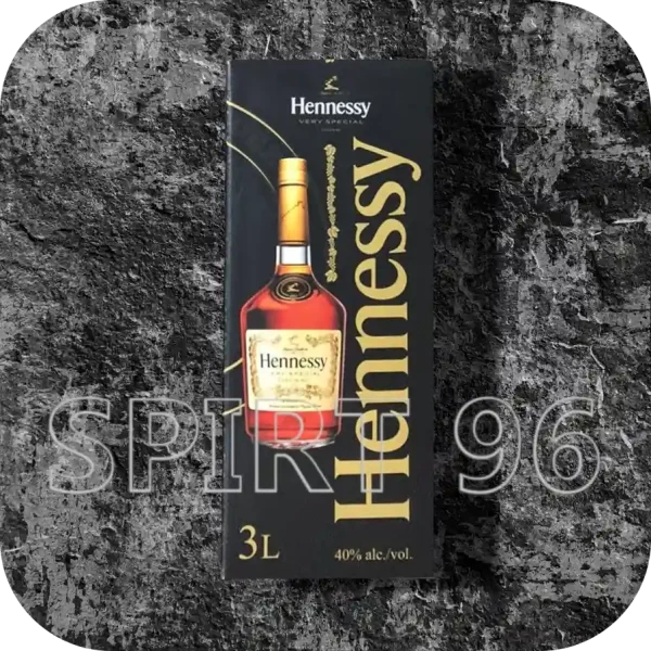 Коньяк Хеннесси V.S. 3 л в тетрапаке (Hennessy V.S)