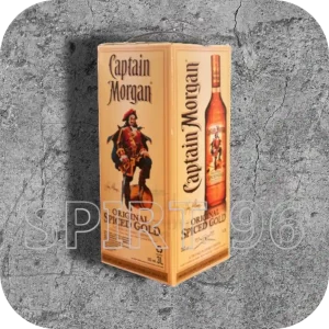 Ром Капитан морган в тетрапаке 3 литра